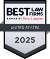 Image of Best Law Firm 2023