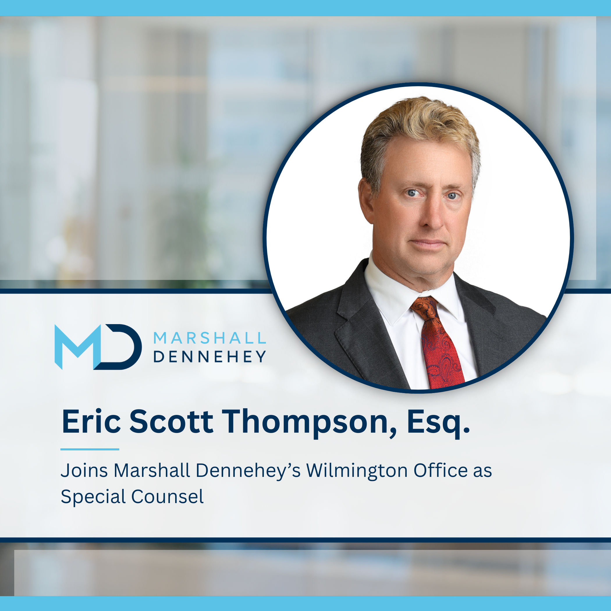 Eric Scott Thompson