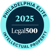 Philadelphia Elite 2025 badge IP