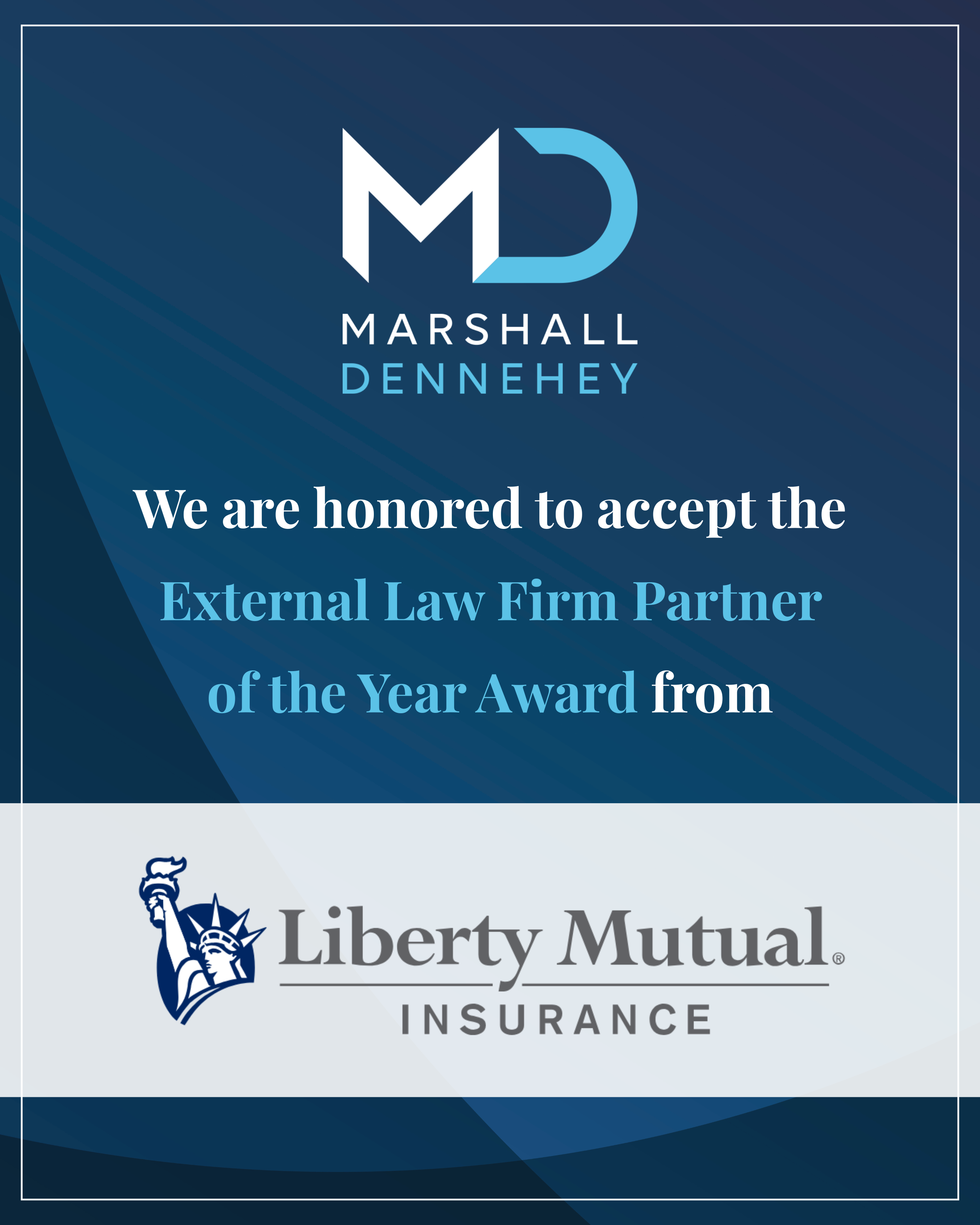 Liberty Award 2025