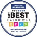 Image of Business Journal of Philadelphia's Best Place to Work