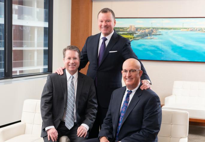 Marshall Dennehey Executive Committee